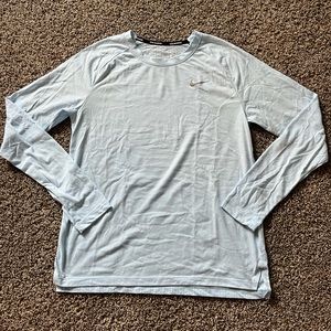 Nike | Women's Dri-FIT Breathe Miler Long Sleeve Running Shirt